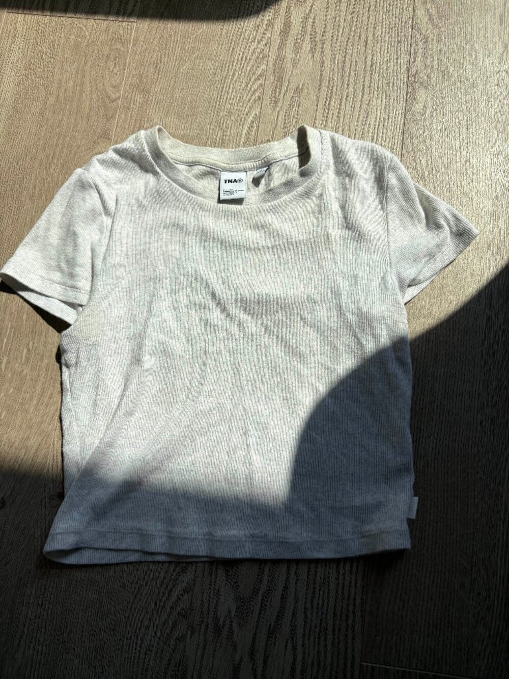 TNA GRAY TEE